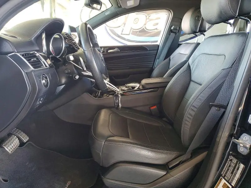 2019 MERCEDES-BENZ GLE COUPE 43 AMG  