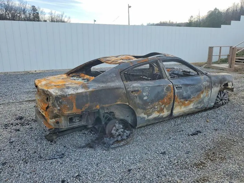 2013 DODGE CHARGER R/T  