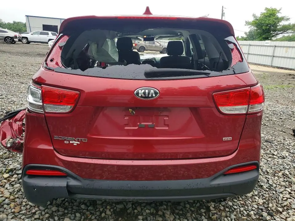 2016 KIA SORENTO LX  