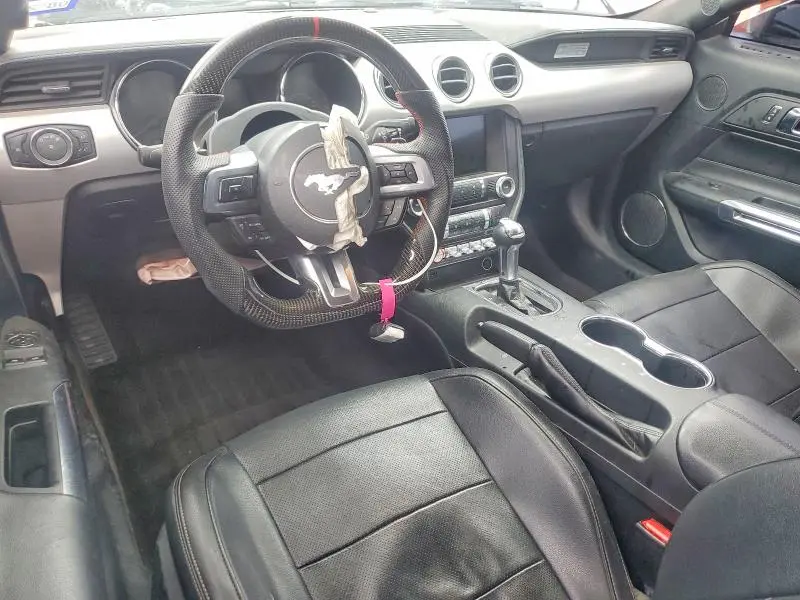 2016 FORD MUSTANG GT  