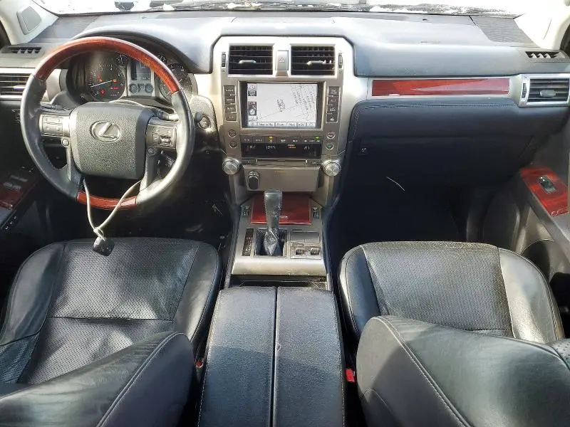 2013 LEXUS GX 460  