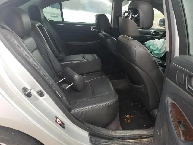 2010 HYUNDAI GENESIS 3.8L  