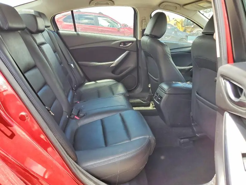 2014 MAZDA 6 TOURING  