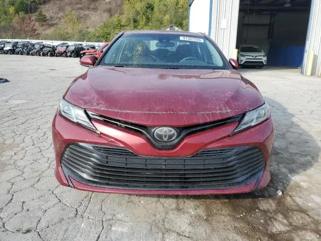 2018 TOYOTA CAMRY L