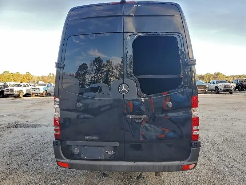 2016 MERCEDES-BENZ SPRINTER 3500  