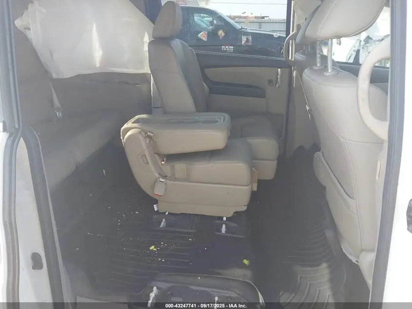 2016 HONDA ODYSSEY TOURING/TOURING ELITE