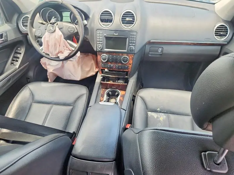 2010 MERCEDES-BENZ GL-CLASS GL450 4-MATIC  