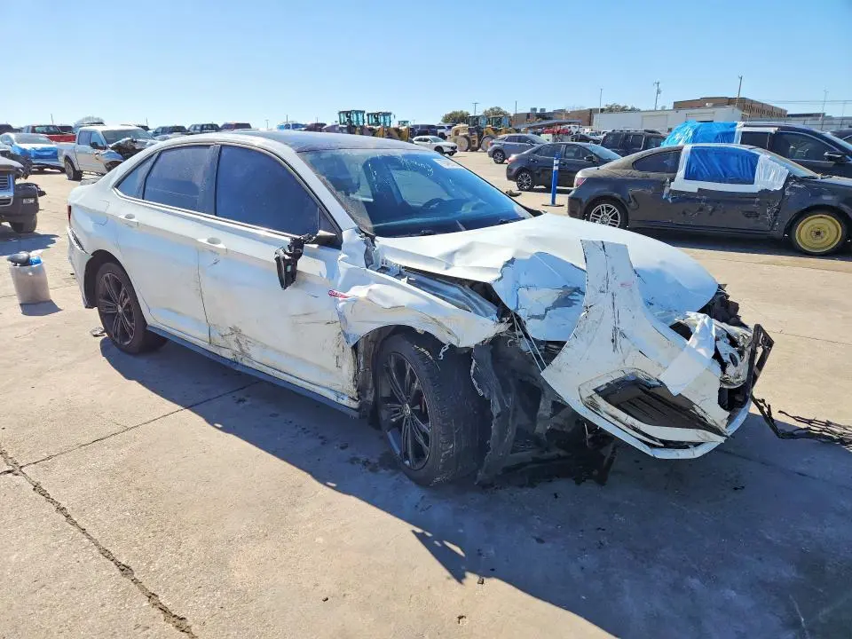 2019 VOLKSWAGEN JETTA GLI  