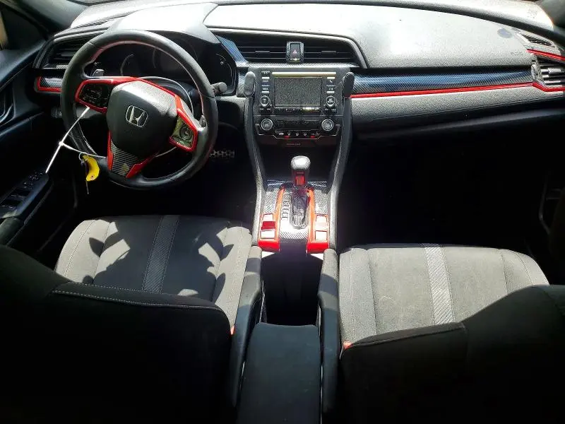 2017 HONDA CIVIC SPORT  