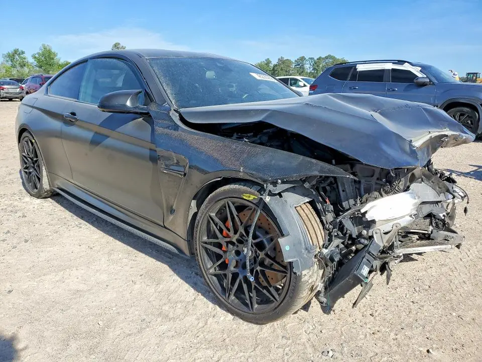 2017 BMW M4   