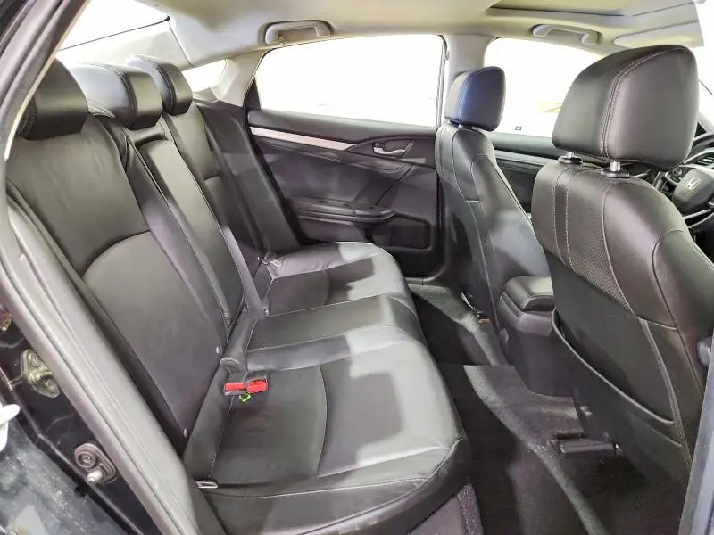 2017 HONDA CIVIC EXL  