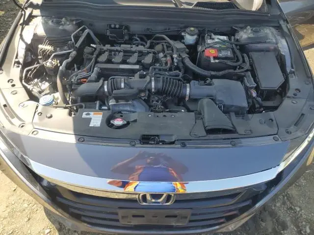 2018 HONDA ACCORD EX  