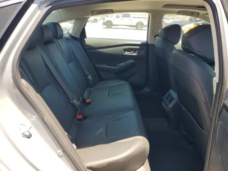 2025 HONDA ACCORD HYBRID EXL  