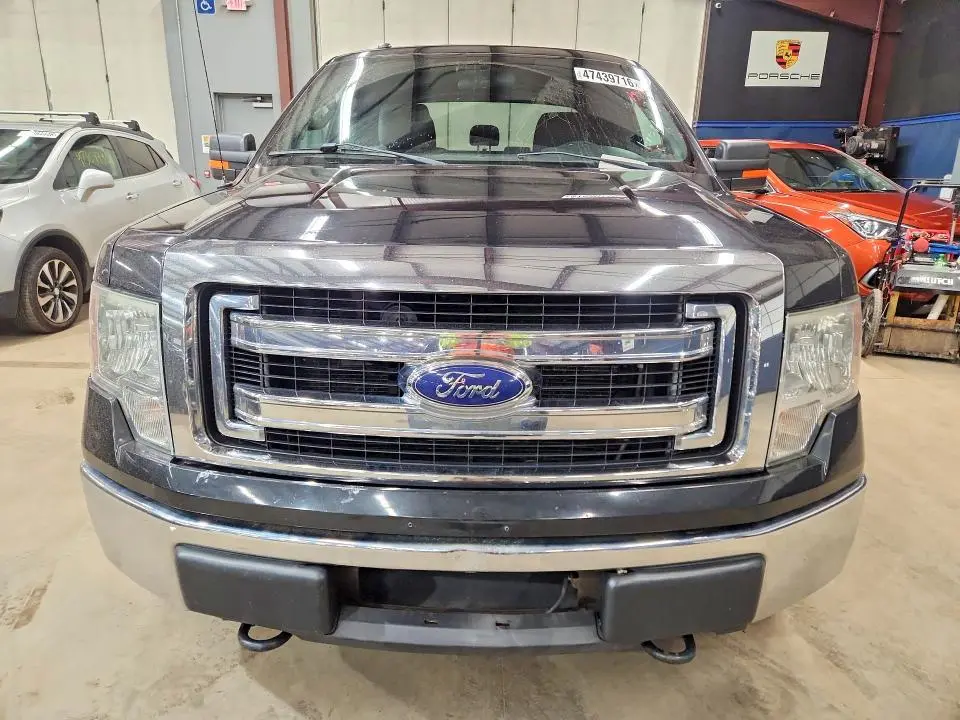 2013 FORD F150 SUPER CAB  