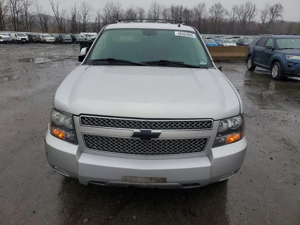 2011 CHEVROLET TAHOE K1500 LT  