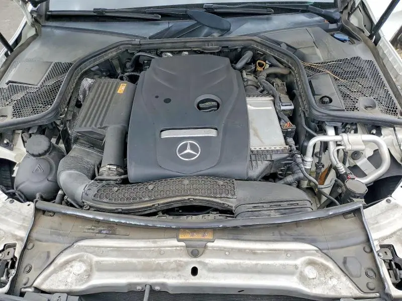 2018 MERCEDES-BENZ C 300  