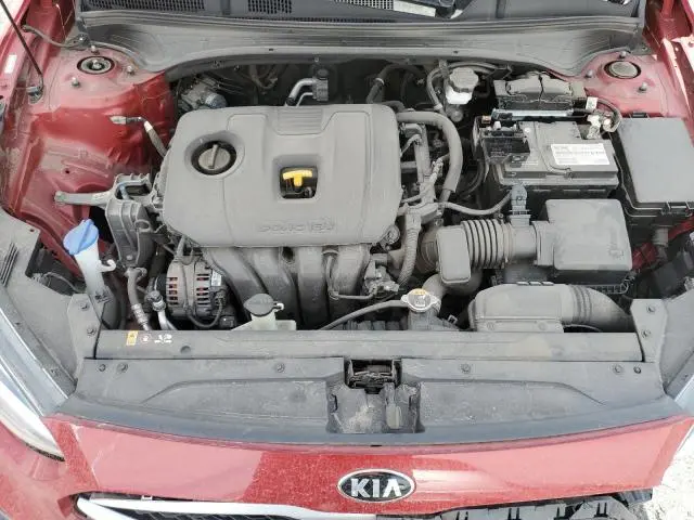 2021 KIA FORTE FE  