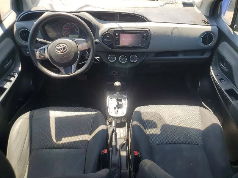 2015 TOYOTA YARIS 5-DOOR LE  