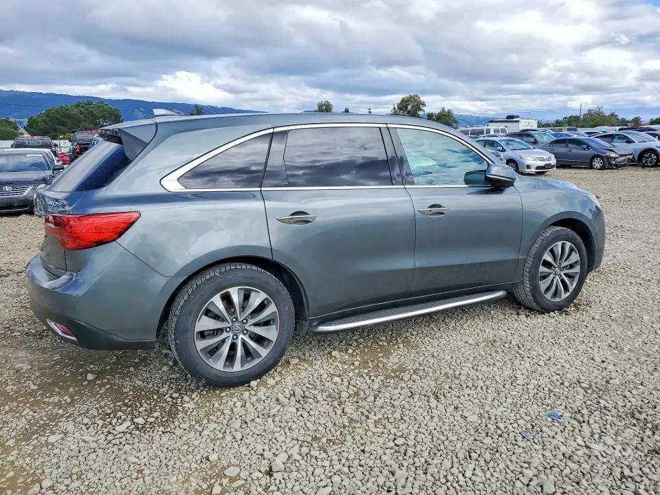 2016 ACURA MDX TECHNOLOGY  