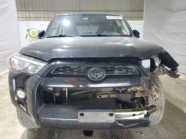 2019 TOYOTA 4RUNNER SR5/SR5 PREMIUM  