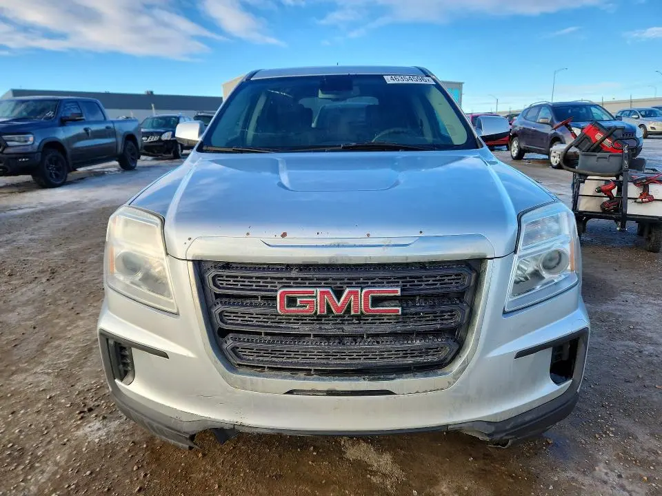 2016 GMC TERRAIN SLE  