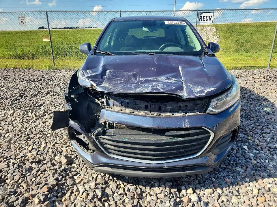 2019 CHEVROLET TRAX LS  