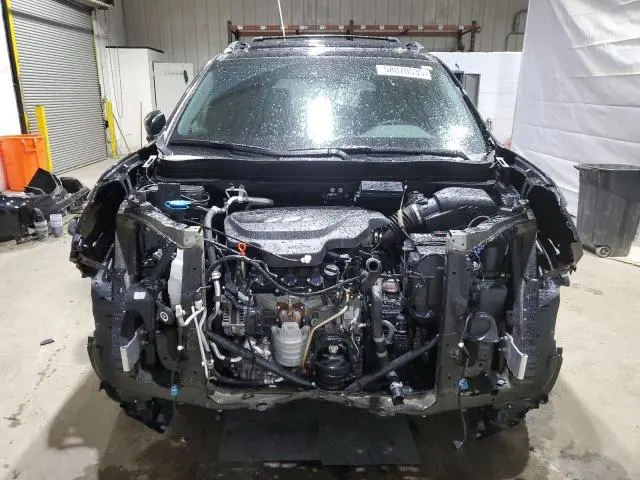 2024 HONDA PASSPORT TRAIL SPORT  