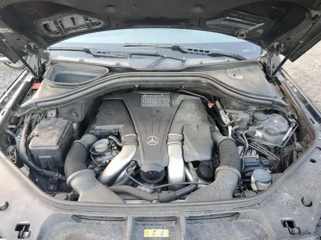 2014 MERCEDES-BENZ GL 450 4MATIC  