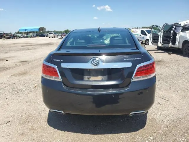 2012 BUICK LACROSSE PREMIUM  