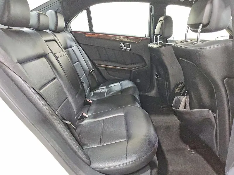 2011 MERCEDES-BENZ E 350  