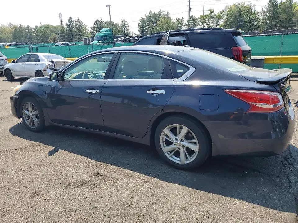 2013 NISSAN ALTIMA 2.5  