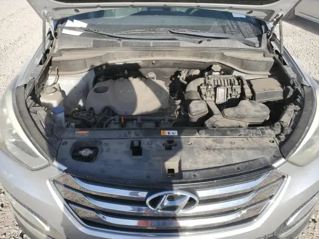 2013 HYUNDAI SANTA FE SPORT   