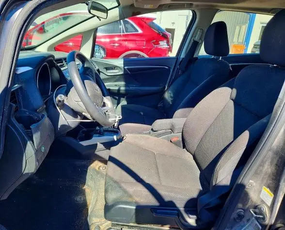 2016 HONDA FIT EX  