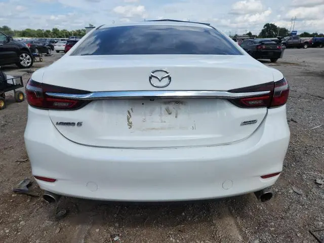 2018 MAZDA 6 TOURING  