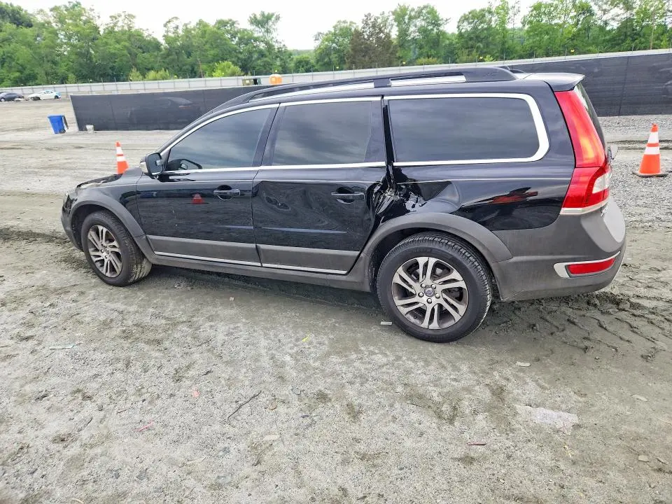 2015 VOLVO XC70 T5 PREMIER  