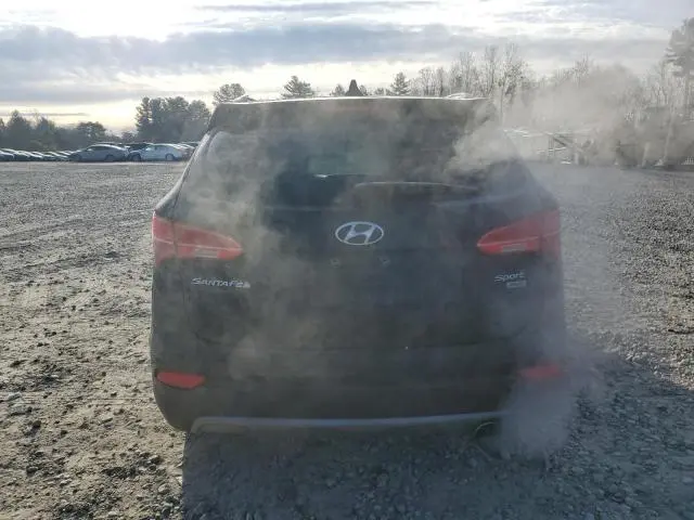 2016 HYUNDAI SANTA FE SPORT   