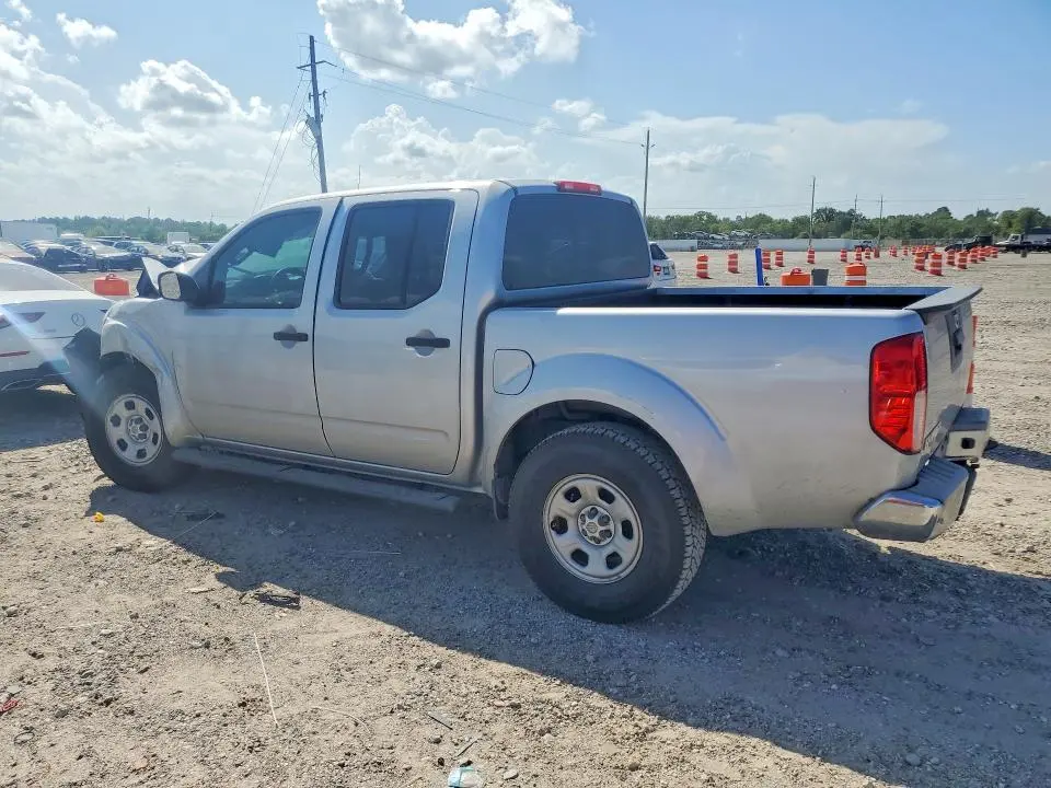 2016 NISSAN FRONTIER S  
