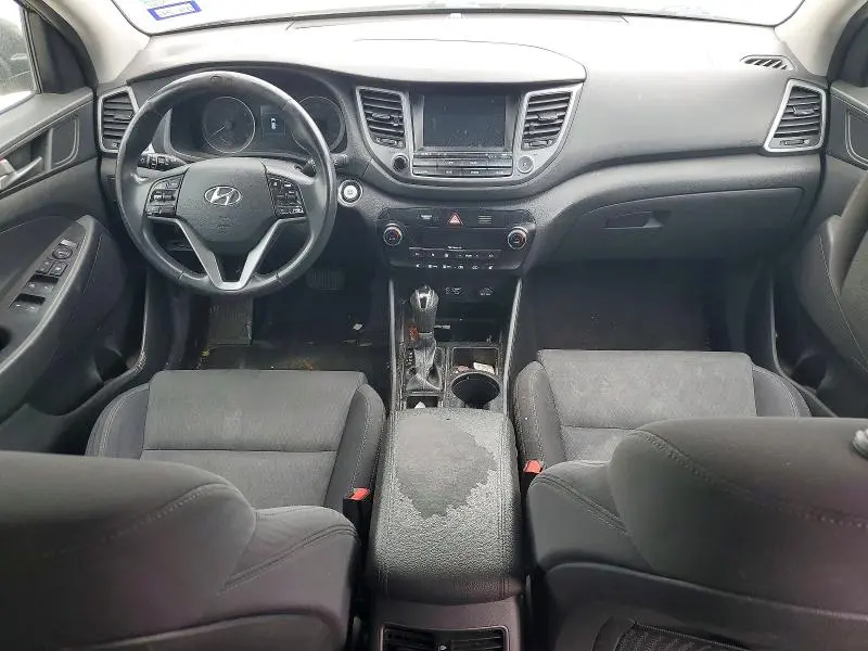 2018 HYUNDAI TUCSON VALUE  