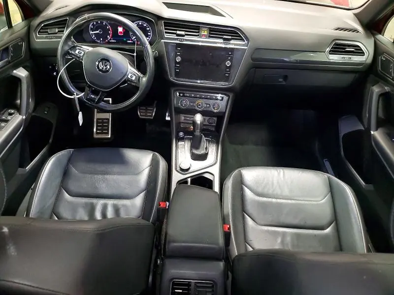 2018 VOLKSWAGEN TIGUAN SEL PREMIUM  