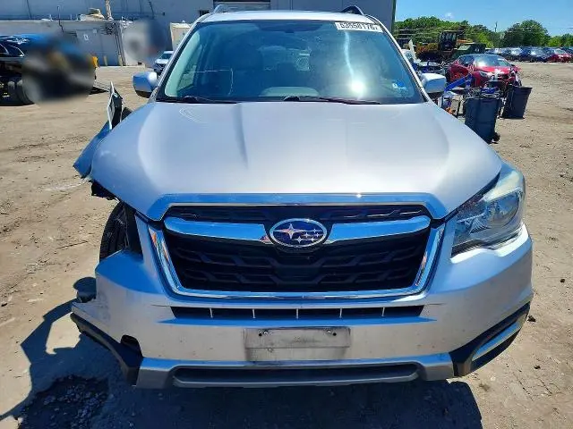 2018 SUBARU FORESTER 2.5I LIMITED  