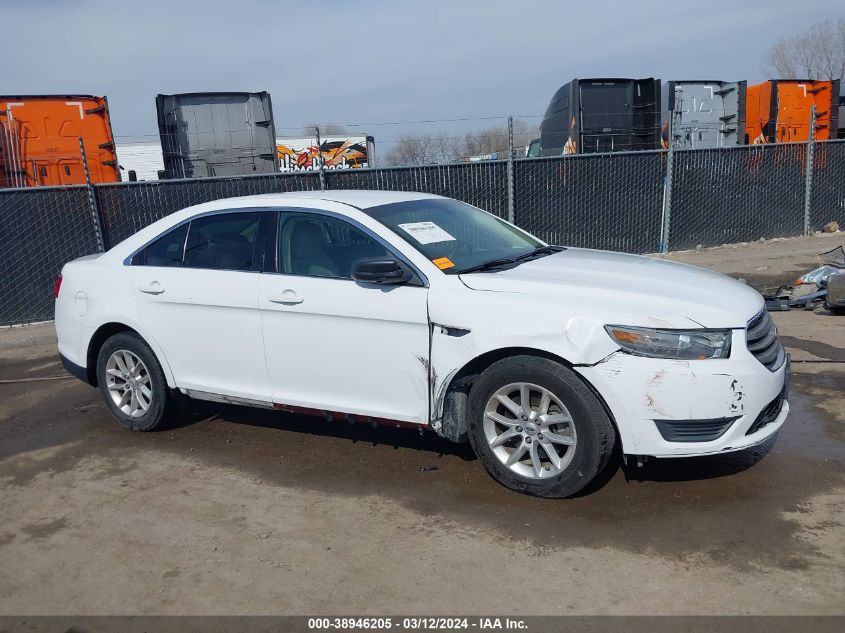 2014 FORD TAURUS SE