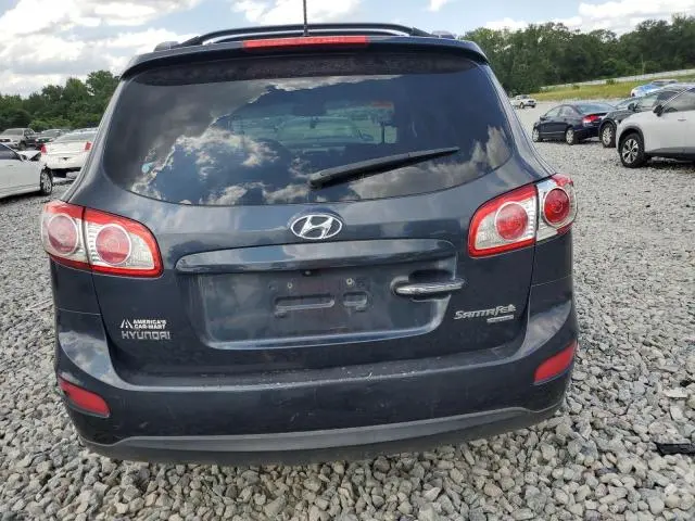 2011 HYUNDAI SANTA FE LIMITED  