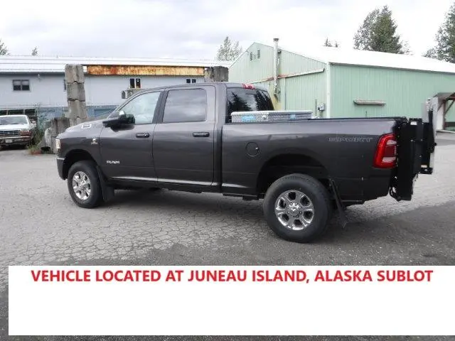 2021 RAM 2500 BIG HORN  