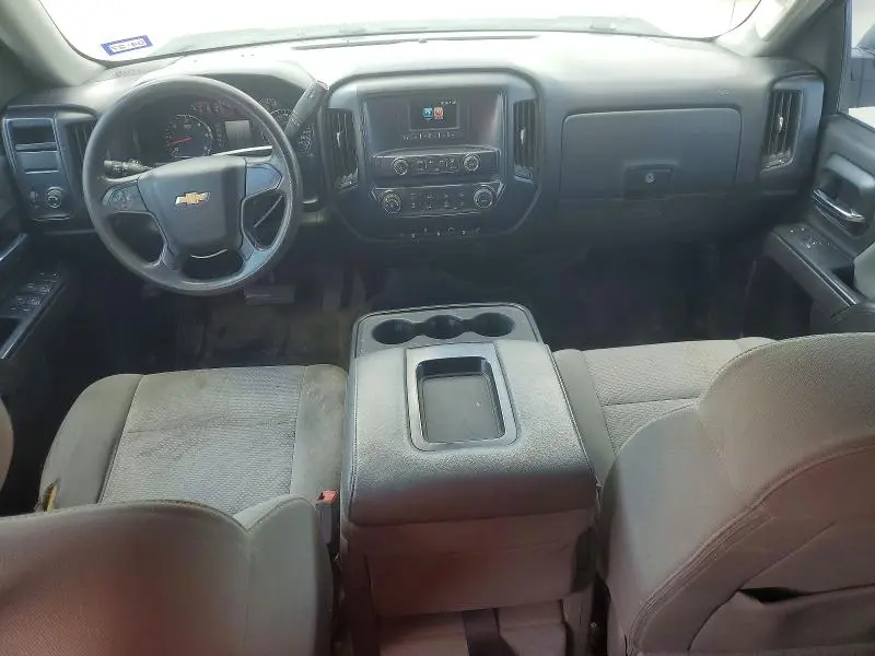 2017 CHEVROLET SILVERADO C1500  