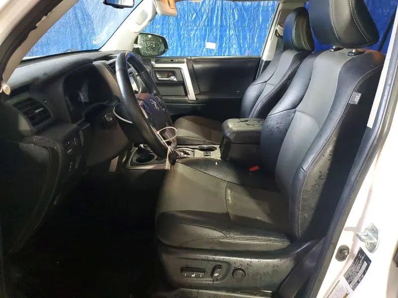 2015 TOYOTA 4RUNNER   