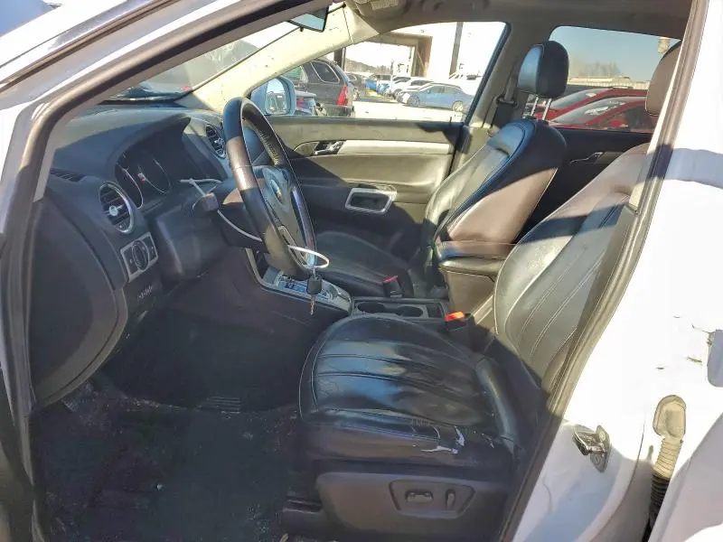 2012 CHEVROLET CAPTIVA SPORT  