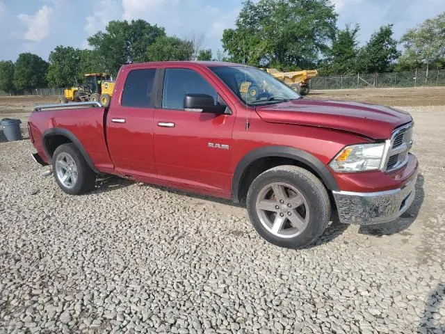 2010 DODGE RAM 1500   