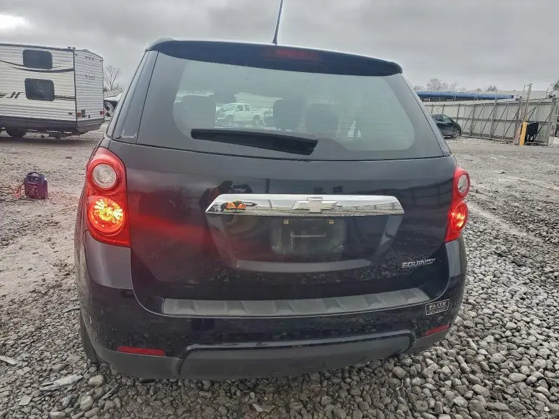 2013 CHEVROLET EQUINOX LS  