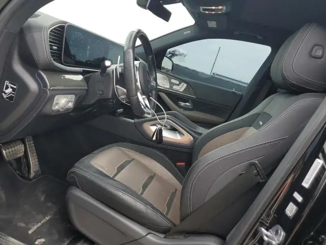 2022 MERCEDES-BENZ GLE AMG 53 4MATIC  