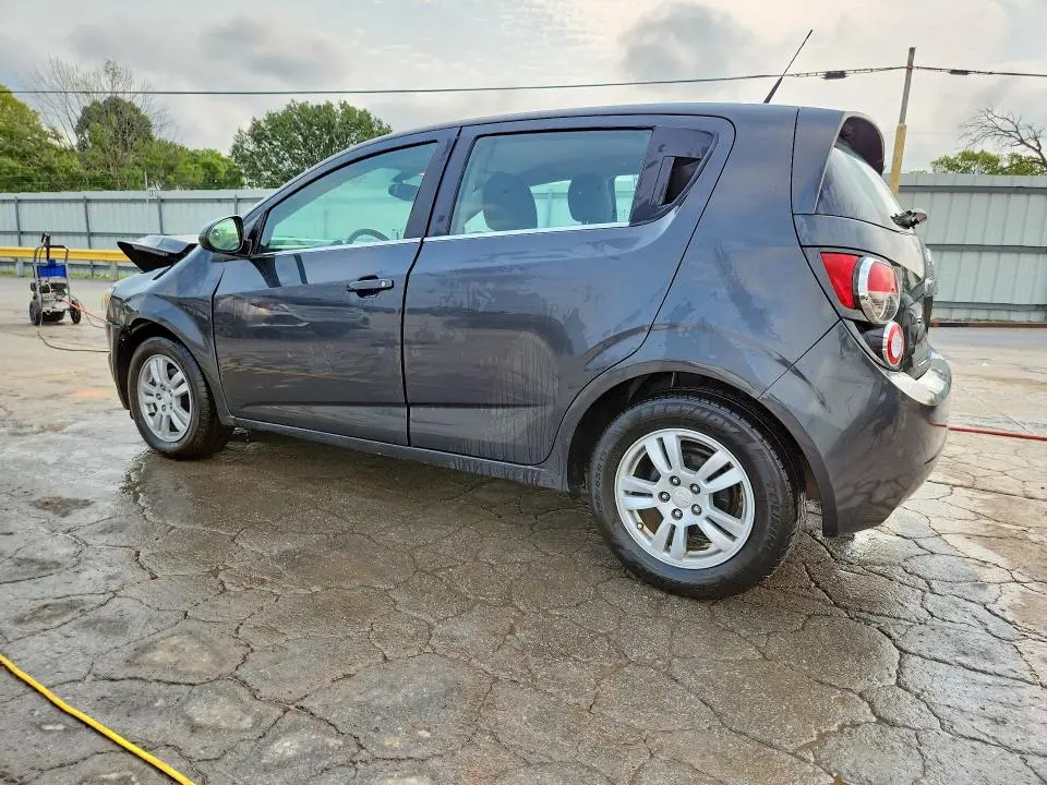 2014 CHEVROLET SONIC LT  